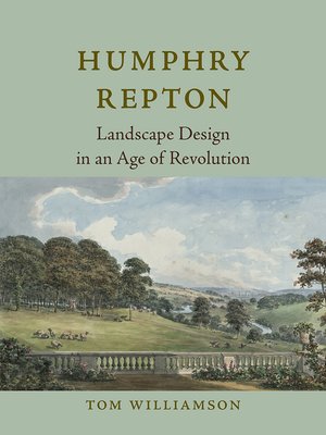 cover image of Humphry Repton